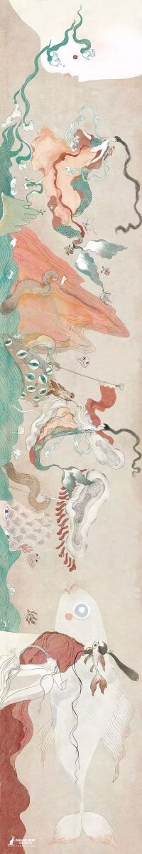 澳威全屋定制：洛神赋